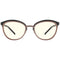 GUNNAR Palomar Glasses (Onyx/Blush Frame, Clear Lens)