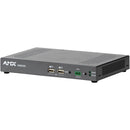 AMX NMX-DEC-N2622S 4K60 MWC/Dante AV-A HD Multi-Codec Decoder