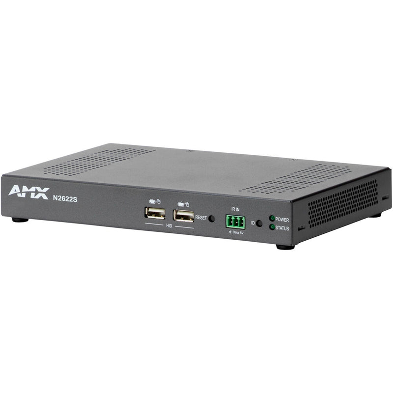 AMX NMX-DEC-N2622S 4K60 MWC/Dante AV-A HD Multi-Codec Decoder