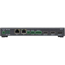AMX N2612S 4K60 MWC/Dante AV-A HD Multi-Codec Dual-Stream Encoder Unit