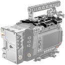 Wooden Camera Top Plate for Blackmagic URSA Cine 12K/17K