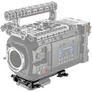 Wooden Camera Arca Riser Plate for Blackmagic URSA Cine 12K/17K