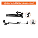 TARION Titanrig Arm Module Y