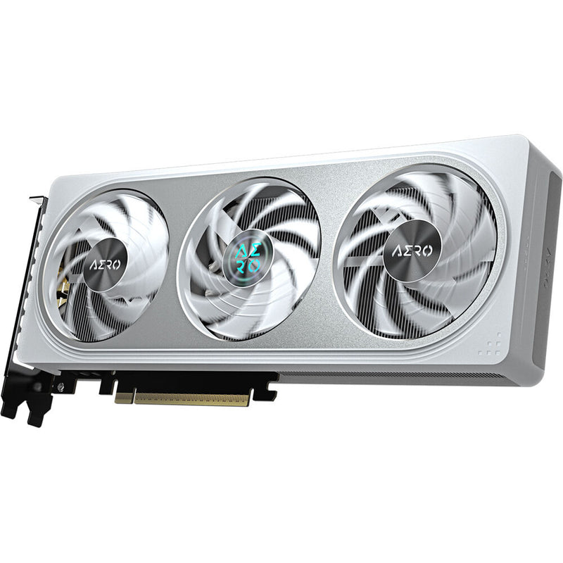 Gigabyte GeForce RTX 5060 Ti AERO OC 8GB Graphics Card