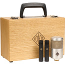 Soyuz Microphones Session Kit with 1973 FET & Matched Pair of 011 FET Microphones