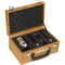 Soyuz Microphones Session Kit with 1973 FET & Matched Pair of 011 FET Microphones