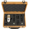 Soyuz Microphones Session Kit with 1973 FET & Matched Pair of 011 FET Microphones