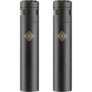 Soyuz Microphones Session Kit with 1973 FET & Matched Pair of 011 FET Microphones