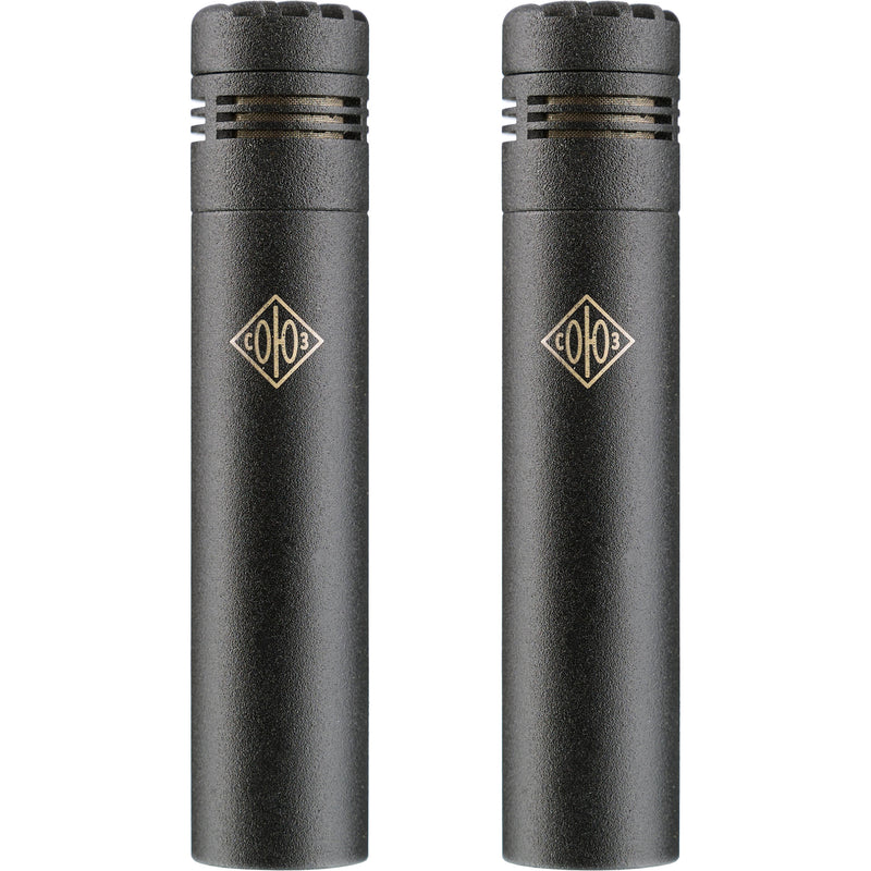 Soyuz Microphones Session Kit with 1973 FET & Matched Pair of 011 FET Microphones