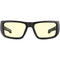 GUNNAR Overwatch Reaper Glasses (Black Ash Frame, Amber Lens)