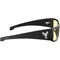 GUNNAR Overwatch Reaper Glasses (Black Ash Frame, Amber Lens)