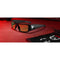 GUNNAR Overwatch Reaper Glasses (Black Ash Frame, Amber Lens)
