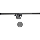 ALOGIC Illuminate Light Bar with 4K Autofocus Webcam (Space Gray)