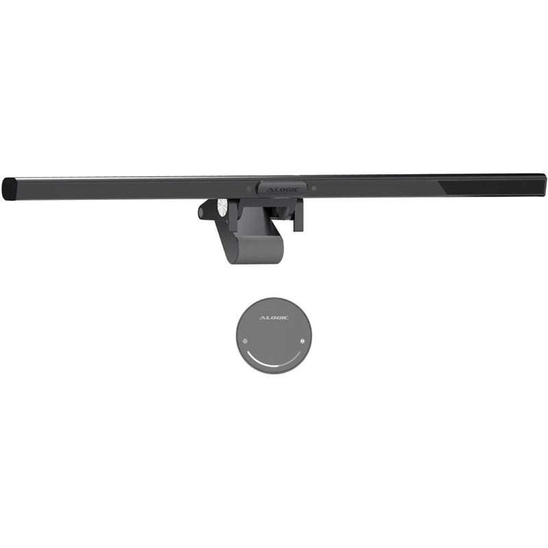 ALOGIC Illuminate Light Bar with 4K Autofocus Webcam (Space Gray)