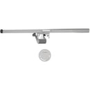 ALOGIC Illuminate Light Bar with 4K Autofocus Webcam (Silver)