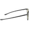 GUNNAR Mateo Glasses (Onyx Frame, Amber Lens)
