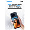 Shimbol CP5 5" Rear Smartphone Camera Monitor with Blue Magnetic Case