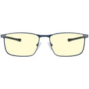 GUNNAR Mendocino Glasses (Midnight Blue Frame, Amber Lens)