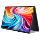 Acer PD193Q Ebmiuux Dual-Screen 18.5" IPS Portable Monitor