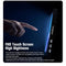 Shimbol CP5 5" Rear Smartphone Camera Monitor with Blue Magnetic Case