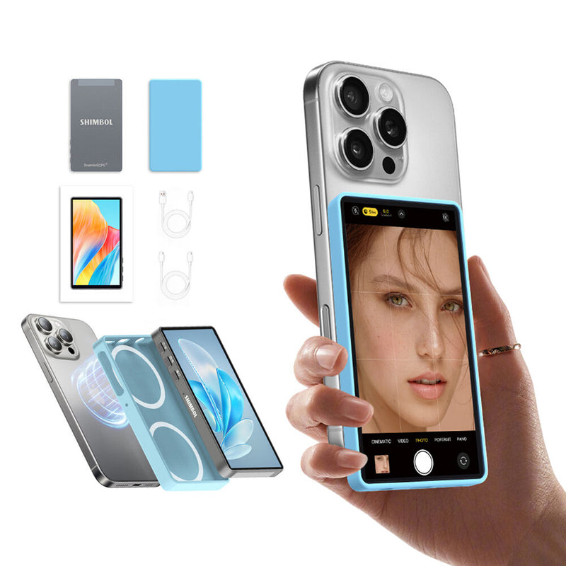 Shimbol CP5 Lite 5" Rear Smartphone Camera Monitor