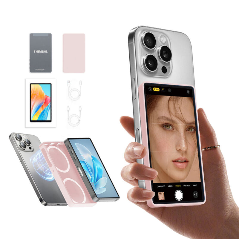 Shimbol CP5 Lite 5" Rear Smartphone Camera Monitor