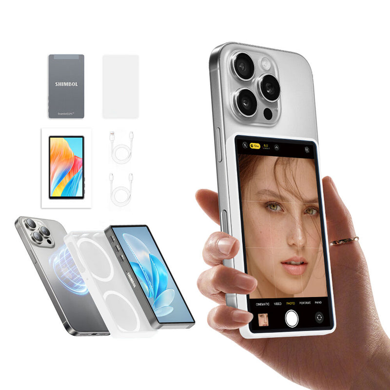 Shimbol CP5 Lite 5" Rear Smartphone Camera Monitor