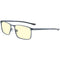 GUNNAR Mendocino Glasses (Midnight Blue Frame, Amber Lens)