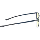 GUNNAR Mendocino Glasses (Midnight Blue Frame, Amber Lens)
