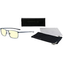 GUNNAR Mendocino Glasses (Midnight Blue Frame, Amber Lens)