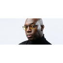 GUNNAR Mendocino Glasses (Midnight Blue Frame, Amber Lens)