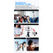 Shimbol CP5 5" Rear Smartphone Camera Monitor with Gray Magnetic Case