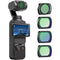 Neewer ND Filter Kit for DJI Pocket 3