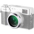 Neewer Cinematic Lens Filter for Fujifilm X100 Series (23mm, Grade 1/4)