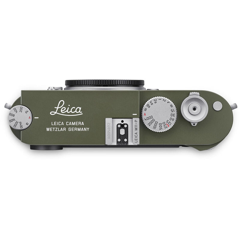 Leica M11-P Safari Rangefinder Camera