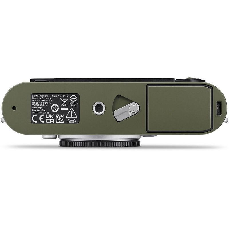Leica M11-P Safari Rangefinder Camera