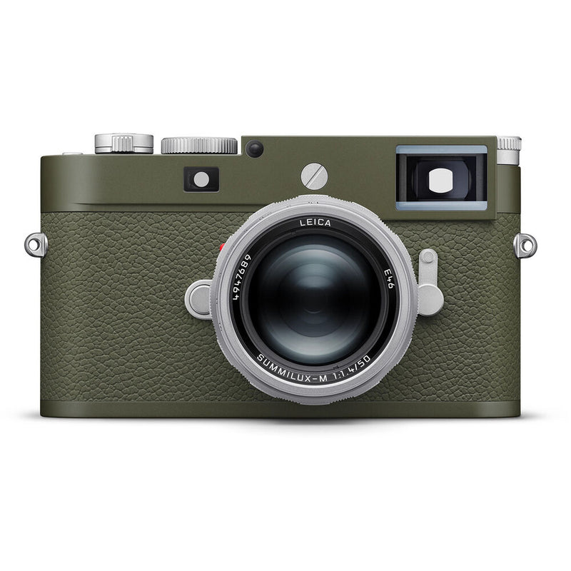 Leica M11-P Safari Rangefinder Camera