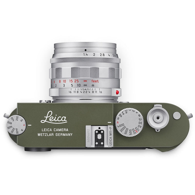 Leica M11-P Safari Rangefinder Camera
