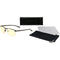 GUNNAR Marin Glasses (Onyx Frame, Amber Lens)