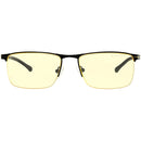 GUNNAR Marin Glasses (Onyx Frame, Amber Lens)
