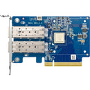 QNAP QXG-10G2SF-NXE 2-Port 10G SFP+ PCIe 3.0 Network Adapter Card