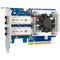 QNAP QXG-10G2SF-NXE 2-Port 10G SFP+ PCIe 3.0 Network Adapter Card