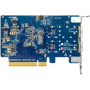 QNAP QXG-10G2SF-NXE 2-Port 10G SFP+ PCIe 3.0 Network Adapter Card