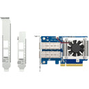 QNAP QXG-10G2SF-NXE 2-Port 10G SFP+ PCIe 3.0 Network Adapter Card