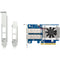 QNAP QXG-10G2SF-NXE 2-Port 10G SFP+ PCIe 3.0 Network Adapter Card