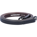 Artisan & Artist ACAM-280A Italian Leather Camera Strap (Black, 34.6")