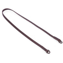 Artisan & Artist ACAM-280A Italian Leather Camera Strap (Dark Brown, 34.6")