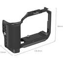 SmallRig Camera Cage for Canon EOS R50 V (Black)