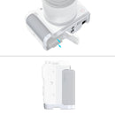 SmallRig L-Shaped Mount Plate with Handle for Canon EOS R50 V (White)