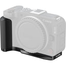 SmallRig L-Shaped Mount Plate with Handle for Canon EOS R50 V (Black)